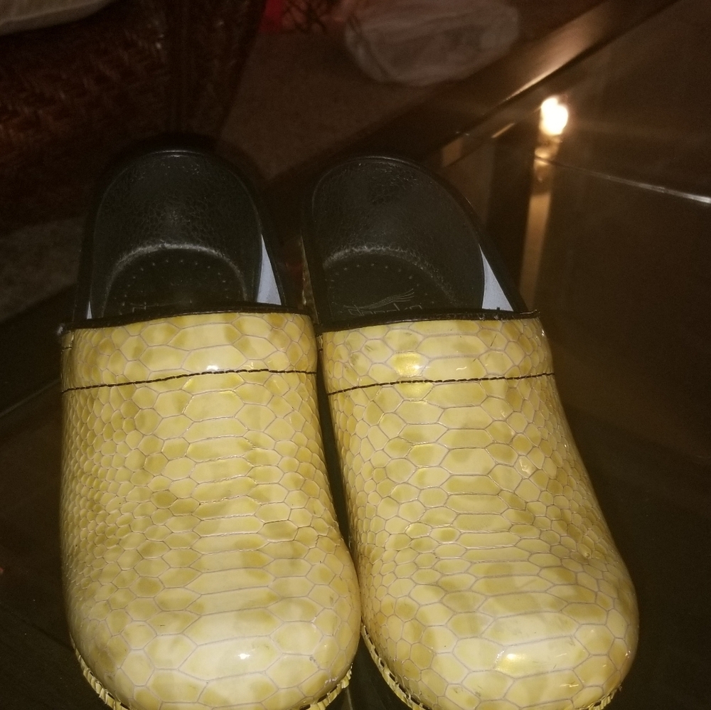 Dansko Clogs